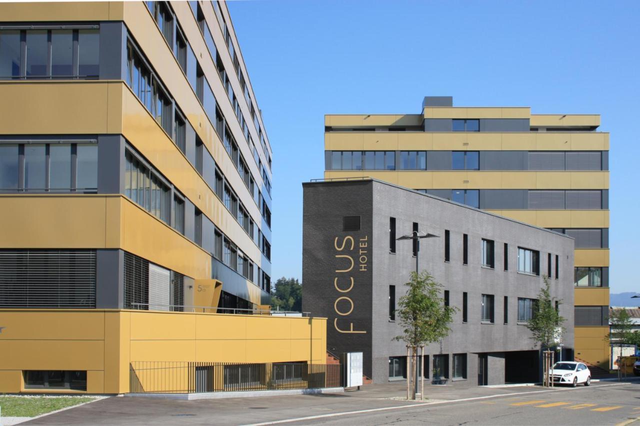 Focus Hotel Sursee Zewnętrze zdjęcie