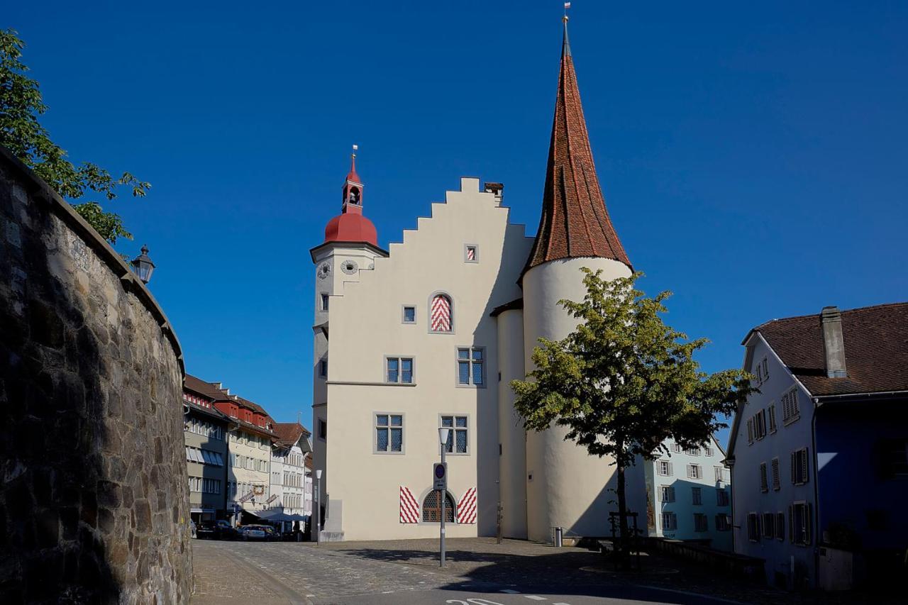 Focus Hotel Sursee Zewnętrze zdjęcie