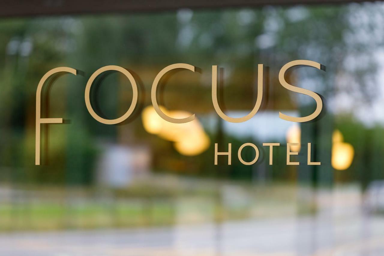 Focus Hotel Sursee Zewnętrze zdjęcie